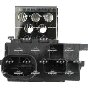 Motor automobilu Předřazený odpor, elektromotor (ventilátor chladiče) NRF 342121