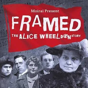 Zahraniční hudba CD Moirai: Framed – The Alice Wheeldon Story 2019