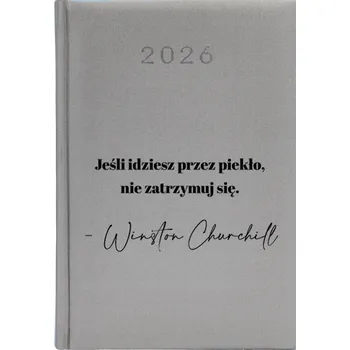 Kalendář Knižní kalendář 2026 A5 vícebarevný