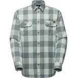 Mammut Mammut Tamaro Longsleeve Shirt Men Barva - Velikost: Šedá - XXL