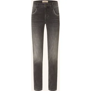 Mos Mosh Dámské Straight Džíny Mm Naomi Perla, 850 grey, 36