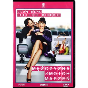 MĘŻCZYZNA MOICH MARZEŃ DVD