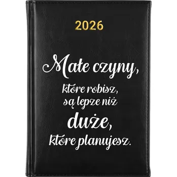 Kalendář Knižní kalendář 2026 A5 vícebarevný