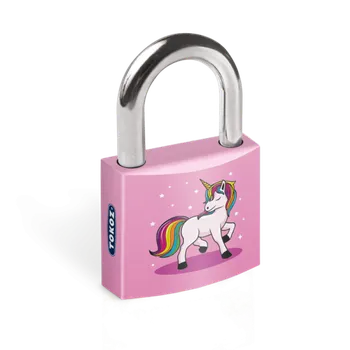 Visací zámek Zámek visací 38mm UNICORN