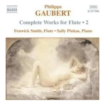 Zahraniční hudba CD Philippe Gaubert: Works for Flute • Vol. 2 2004