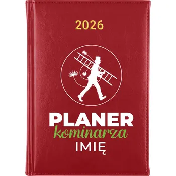 Kalendář Knižkový kalendář 2026 A5 FunnyCase modrý