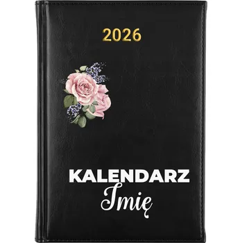 Kalendář Knižní kalendář 2026 A5 vícebarevný