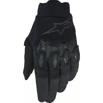 Moto oblečení Motokrosové rukavice Alpinestars Full Bore V2 černé 2XL