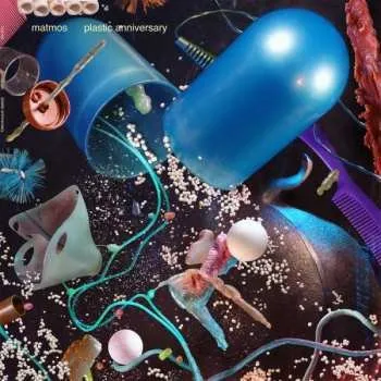 Zahraniční hudba LP Matmos: Plastic Anniversary (colored Vinyl) (limited-edition) 2019