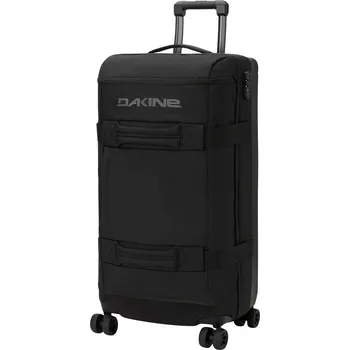 kufr Dakine Split 4-Wheel Roller Bag 90 - Black 87 L