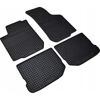 autokoberec Gumové autokoberce Petex, 4 ks