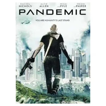 Zahraniční hudba DVD Various: Pandemic 2017