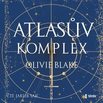 Atlasův komplex - Olivie Blake - audiokniha