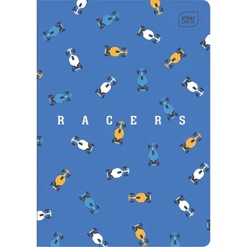 Sešit Sešit A5, 3 linky, Interdruk, 16 listů