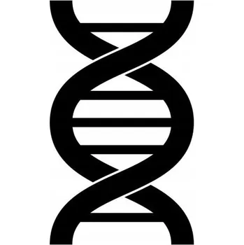 Samolepicí dekorace na vozidlo Samolepka na auto - motiv hlubinné nitě