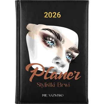 Kalendář Knižní kalendář 2026 A5 vícebarevný