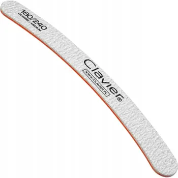 Pilník Clavier s banánem 180/240 zebra