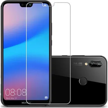 Tvrzené sklo 9H pro Huawei P20