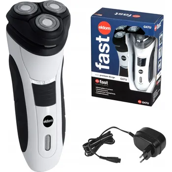 Holicí Strojek Eldom G47U