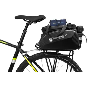 Kabelka brašna na kolo do kufru