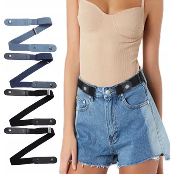 Opasek RUNREN černý pásek - unisex