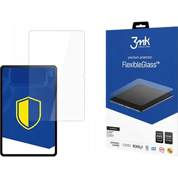 Pouzdro na mobilní telefon Nerozbitné hybridní sklo na displej pro Doogee T40 Pro - 3mk FlexibleGlass