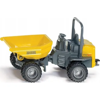 autíčko Sklápěč Wacker Neuson DW60 Siku S-3509