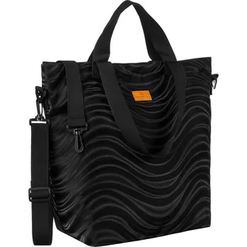 Kabelka Pohodlná dámská nákupní taška shopper kabelka Barva (Varianta): W05