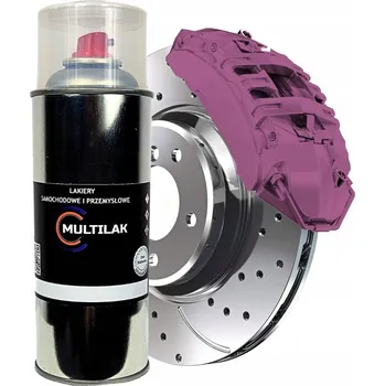 Barva ve spreji Barva ve spreji RAL 4001 MAT