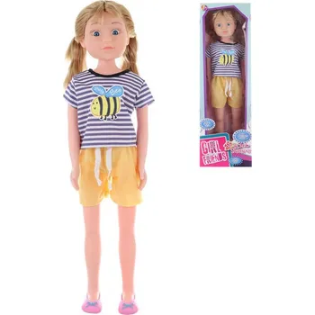 Panenka _Ostatní 1_ Panenka velká chodící 80cm chodička v krabici 97337