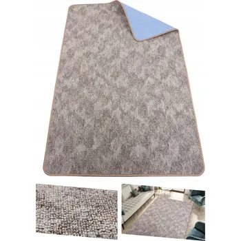 Koberec Dodejte interiéru teplo – Béžový Koberec 80x120 cm, odolný a trvanlivý | Marcello