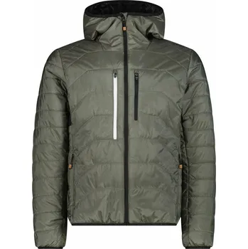 CMP Bassano outdoorová bunda - 0 - zelená - 52