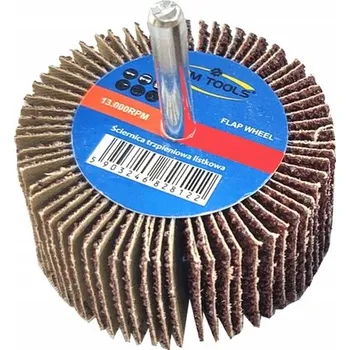 Brusný kotouč Stopková lamelový brusný kotouč AJM Tools 40x40x6 mm P40 MAGMA