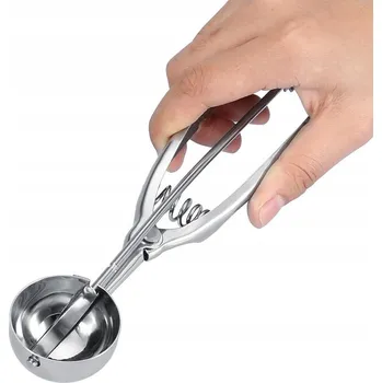 Naběračka NABĚRAČKA NA SUŠENKY Z NEREZOVÉ OCELI