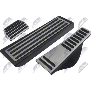 Autobaterie Sada obložení pedálu NTY EZC-VV-080