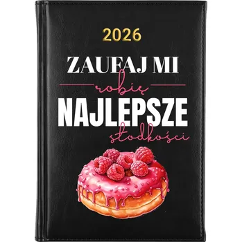 Kalendář Knižní kalendář 2026 A5 vícebarevný