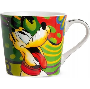 EGAN, porcelánový hrnek 420 ml - DISNEY - FOREVER & EVER/Pluto Dog