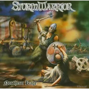 Zahraniční hudba CD Stormwarrior: Northern Rage 2025