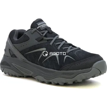 Pánská treková obuv MERRELL YOKOTA 3 black černá pánská outdoor obuv 41