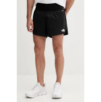 Pánské oblečení Sportovní šortky The North Face Sunriser 2 in 1 NF0A8BBRJK31. černá 99X, vel. XL