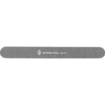 Ruční Pilník Victoria Vynn na papír rovný, černý
