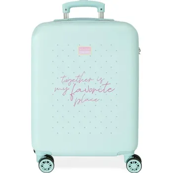 JOUMMA BAGS ABS Cestovní kufr MOVEM Favourite Place, 55x38x20cm, 35L, 2741121 (small)
