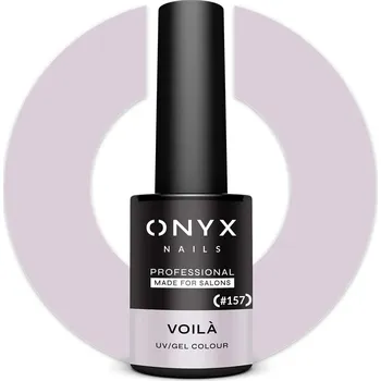 Lak na nehty 157 Hybridní lak 7ml