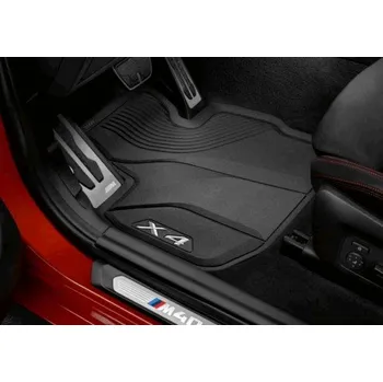 autokoberec Gumové koberce BMW OE 2 ks