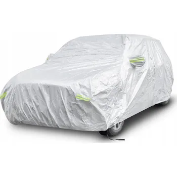Plachta na motorové vozidlo Ochranná plachta na auto Krycí Plachta 191 x 516 x 164 cm Voděodolná