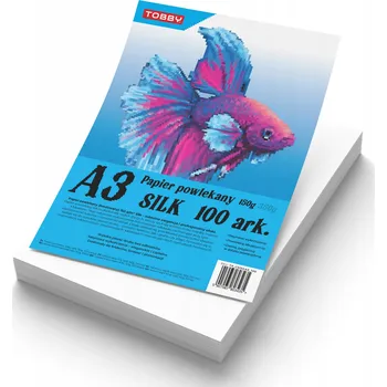 Kancelářský papír Kancelářský papír Tobby formát A3, 100 listů