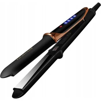 Žehlička na vlasy ŽEHLIČKA NA VLASY 2 V 1 KERAMICKÁ 30W PRO DOMÁCÍ POUŽITÍ I CESTOVÁNÍ, 4 STUPNĚ NASTAVENÍ