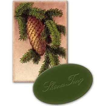 Mýdlo Dárkové mýdlo Christmas Lights Fir Cone 25 g