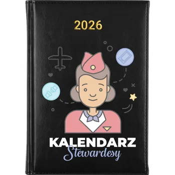 Kalendář Knižní kalendář 2026 A5 vícebarevný