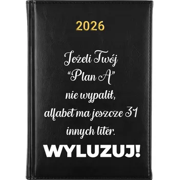 Kalendář Knižní kalendář 2026 A5 vícebarevný